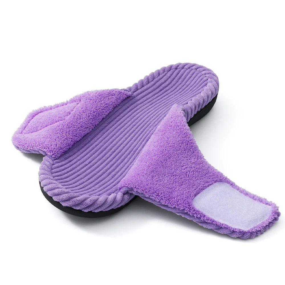 Comfortable Slide Sandals | Soft Strap Open Toe Slippers | Casual Summer Beach Shoes