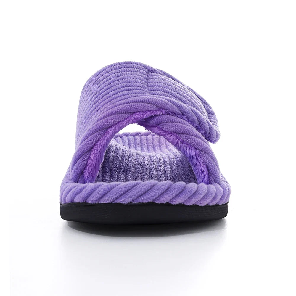 Comfortable Slide Sandals | Soft Strap Open Toe Slippers | Casual Summer Beach Shoes