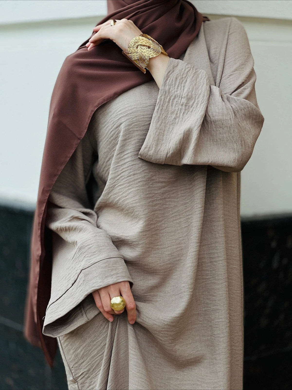 Women Dress Muslim Abaya Solid Elegant Dubai Vestidos Largos Long Dresses Kaftan Arab Robe Party Caftan Jalabiya Ramadan
