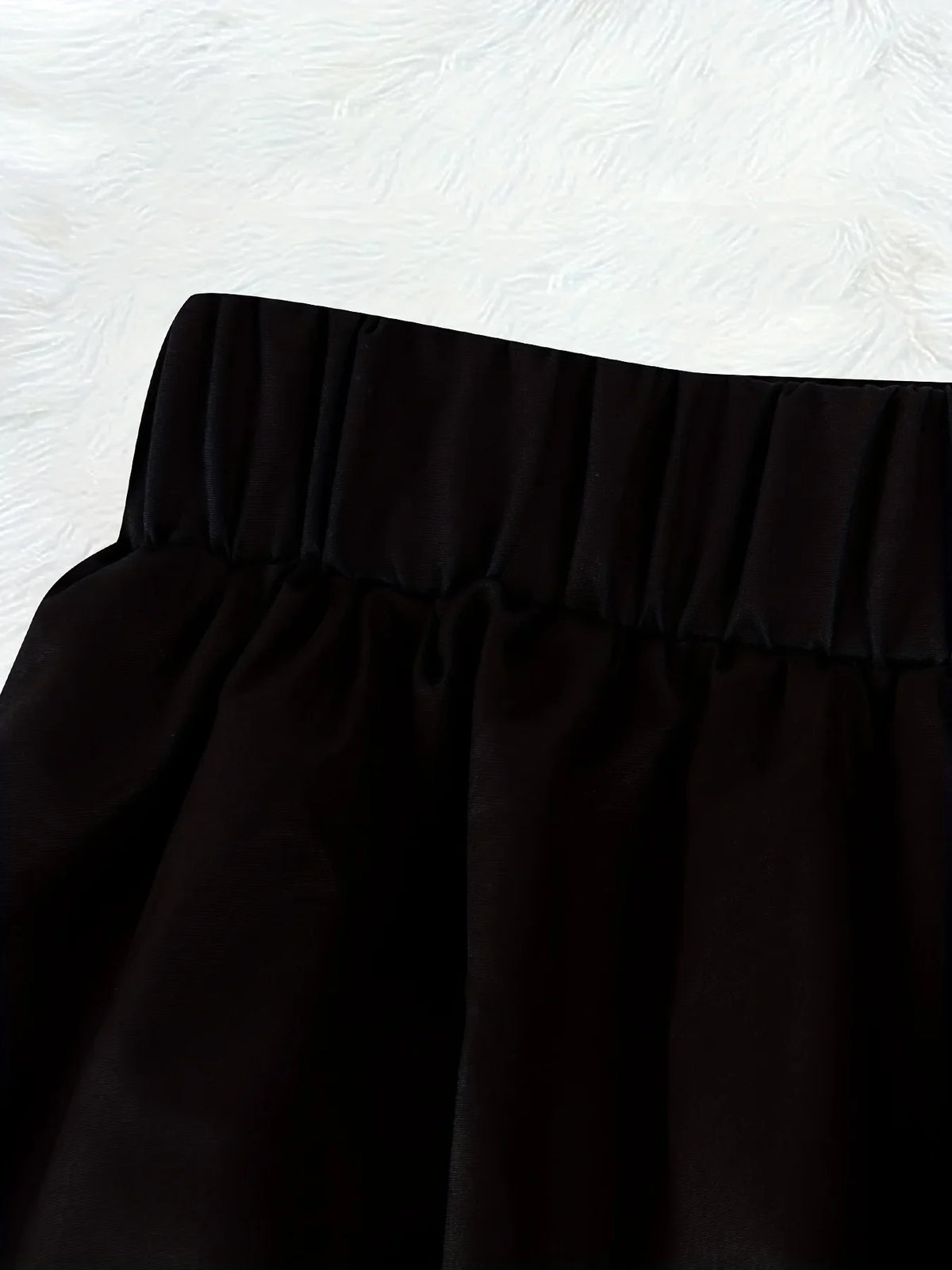 High Waisted Pleated Maxi Skirt A Line Flared Long Skirt Statement Color Block Full Length Party Occasion Wear