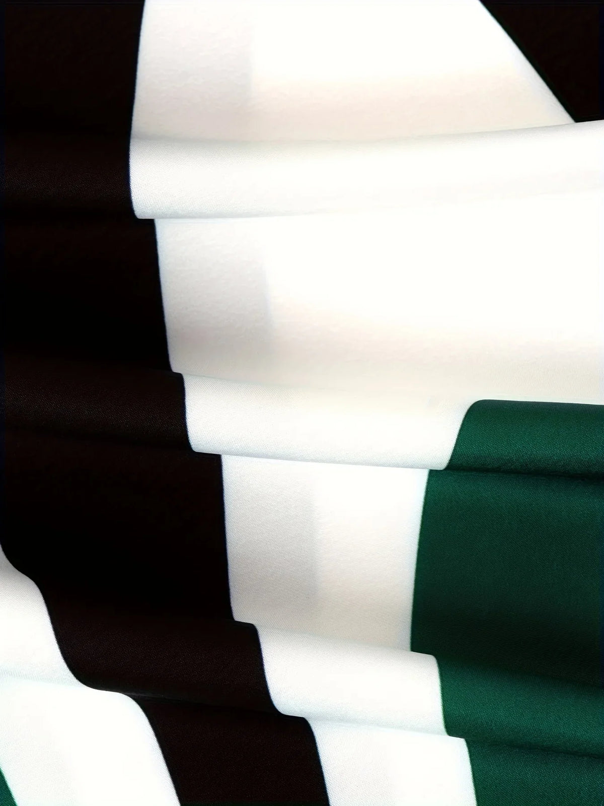 High Waisted Pleated Maxi Skirt A Line Flared Long Skirt Statement Color Block Full Length Party Occasion Wear
